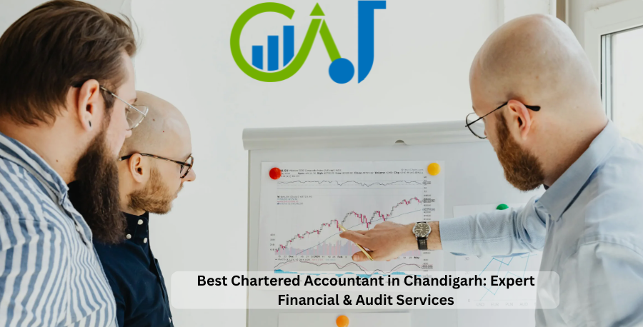 Best Chartered Accountant in Chandigarh