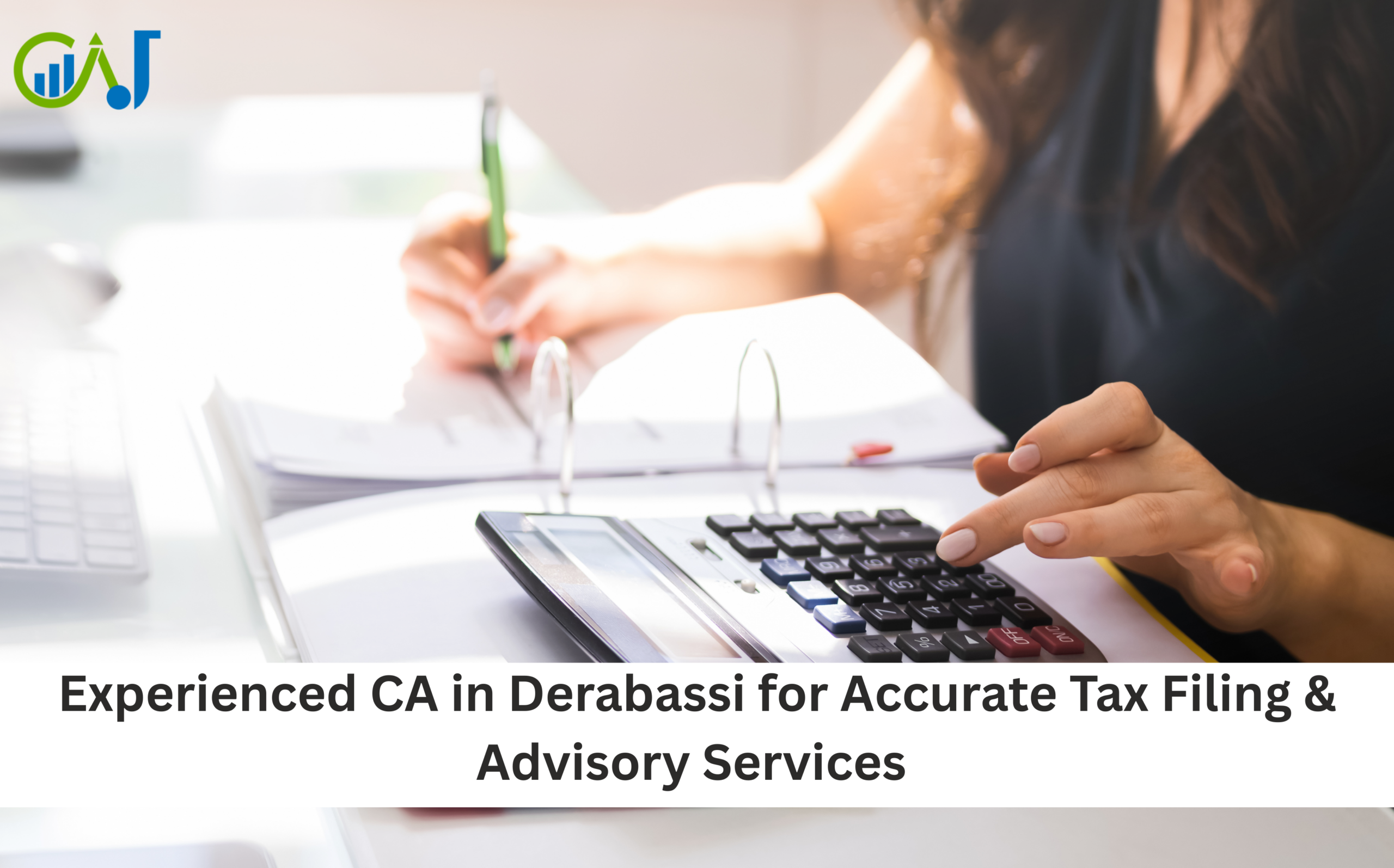 CA in Derabassi