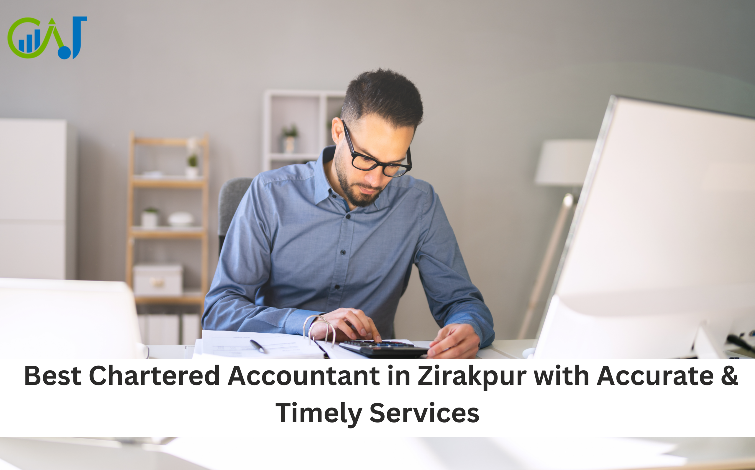 Best Chartered Accountant in Zirakpur