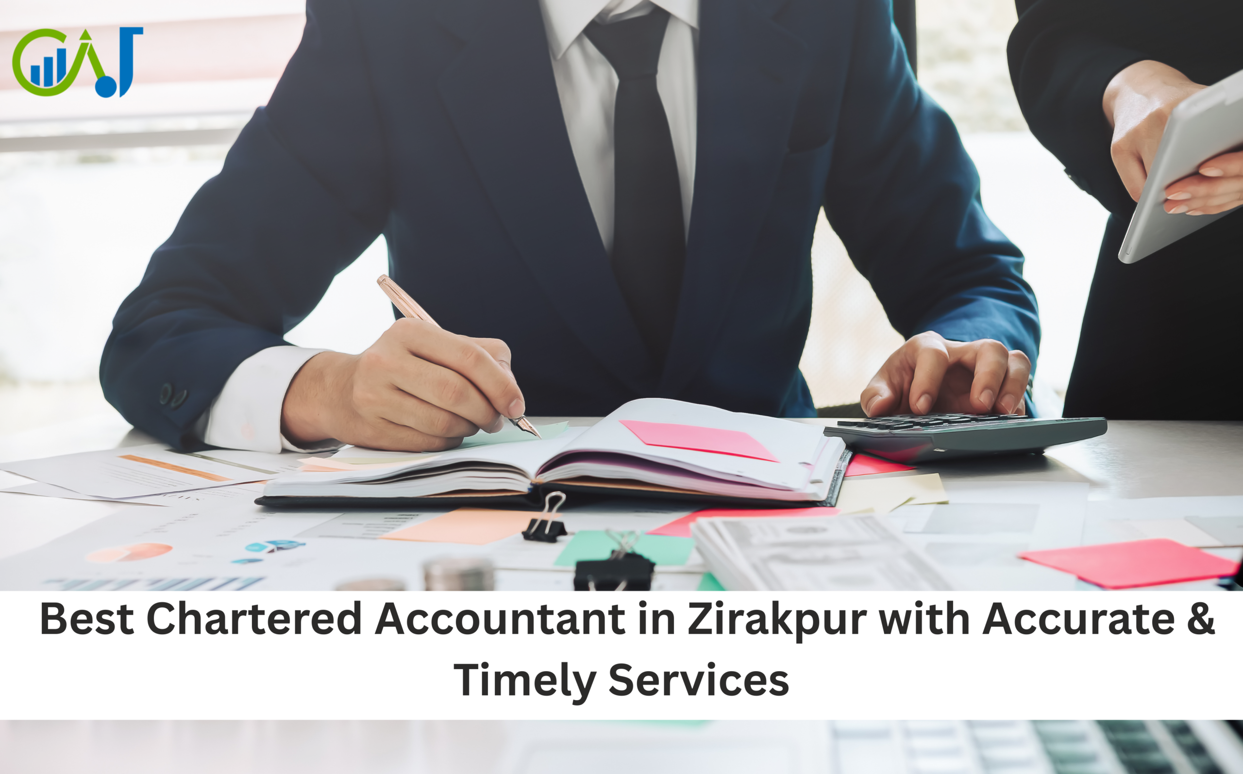 Best Chartered Accountant in Zirakpur