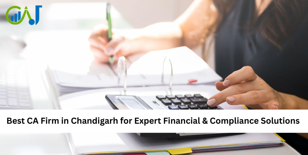 best CA firm in Chandigarh