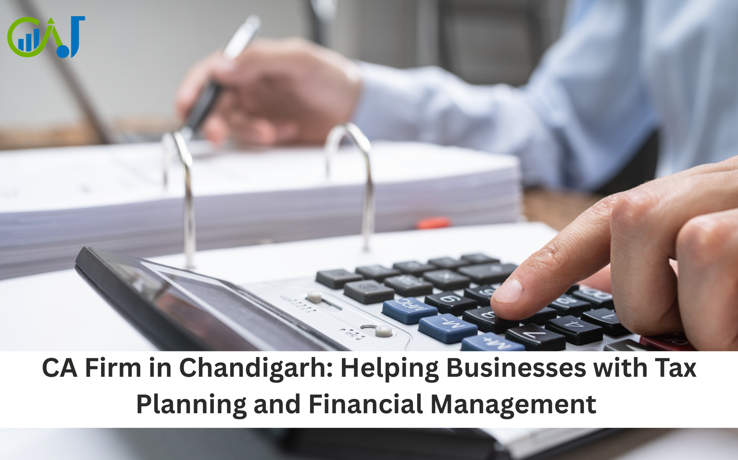 CA Firm in Chandigarh