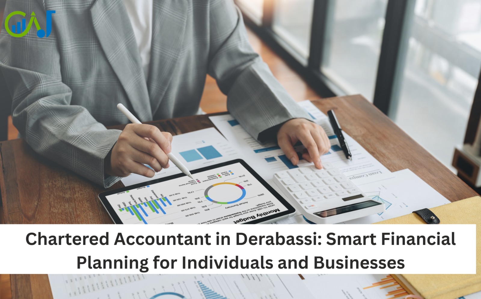 Chartered Accountant in Derabassi