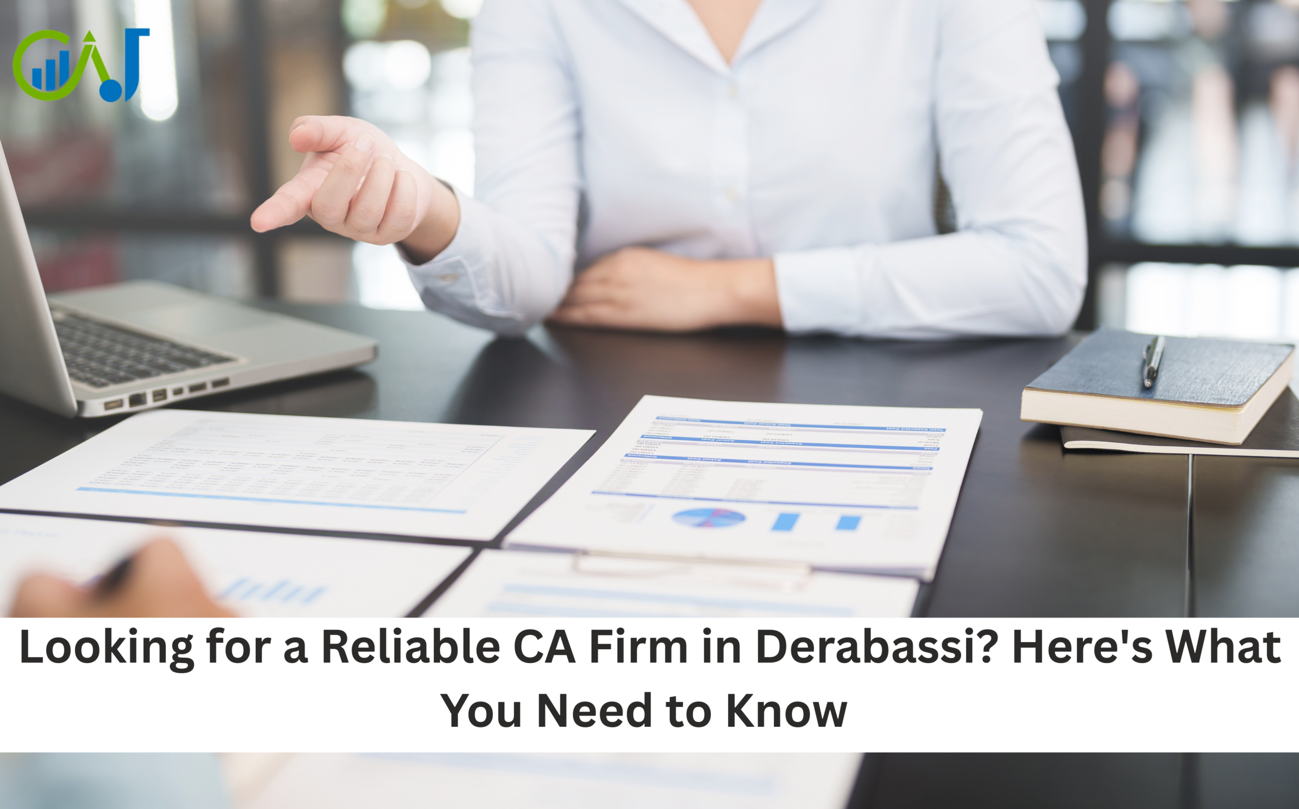 CA firm in Derabassi